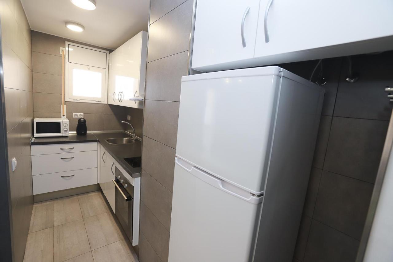 Differentflats Grd Apartment Salou Luaran gambar