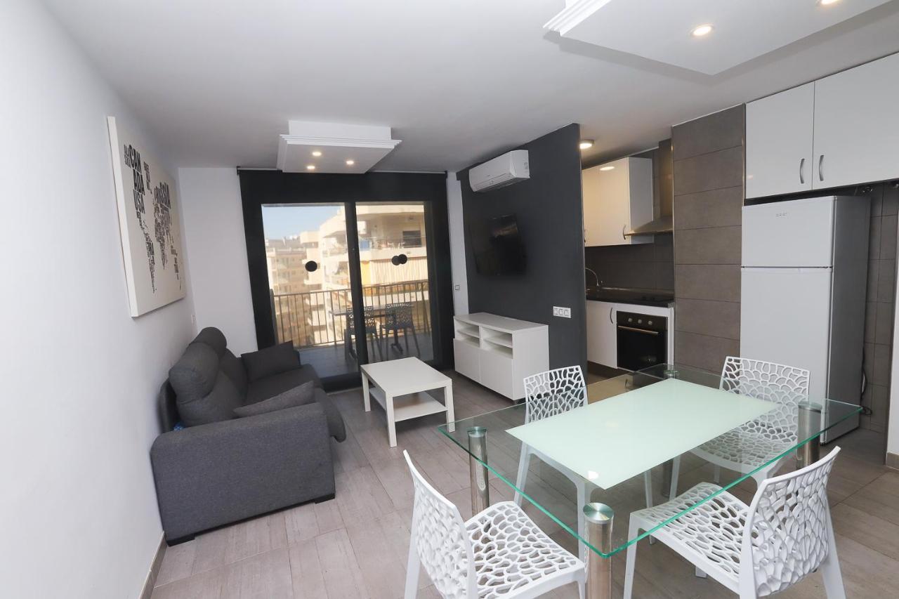 Differentflats Grd Apartment Salou Luaran gambar