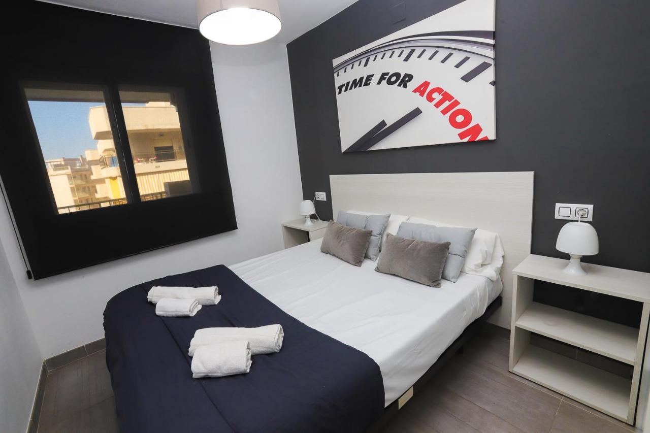 Differentflats Grd Apartment Salou Luaran gambar