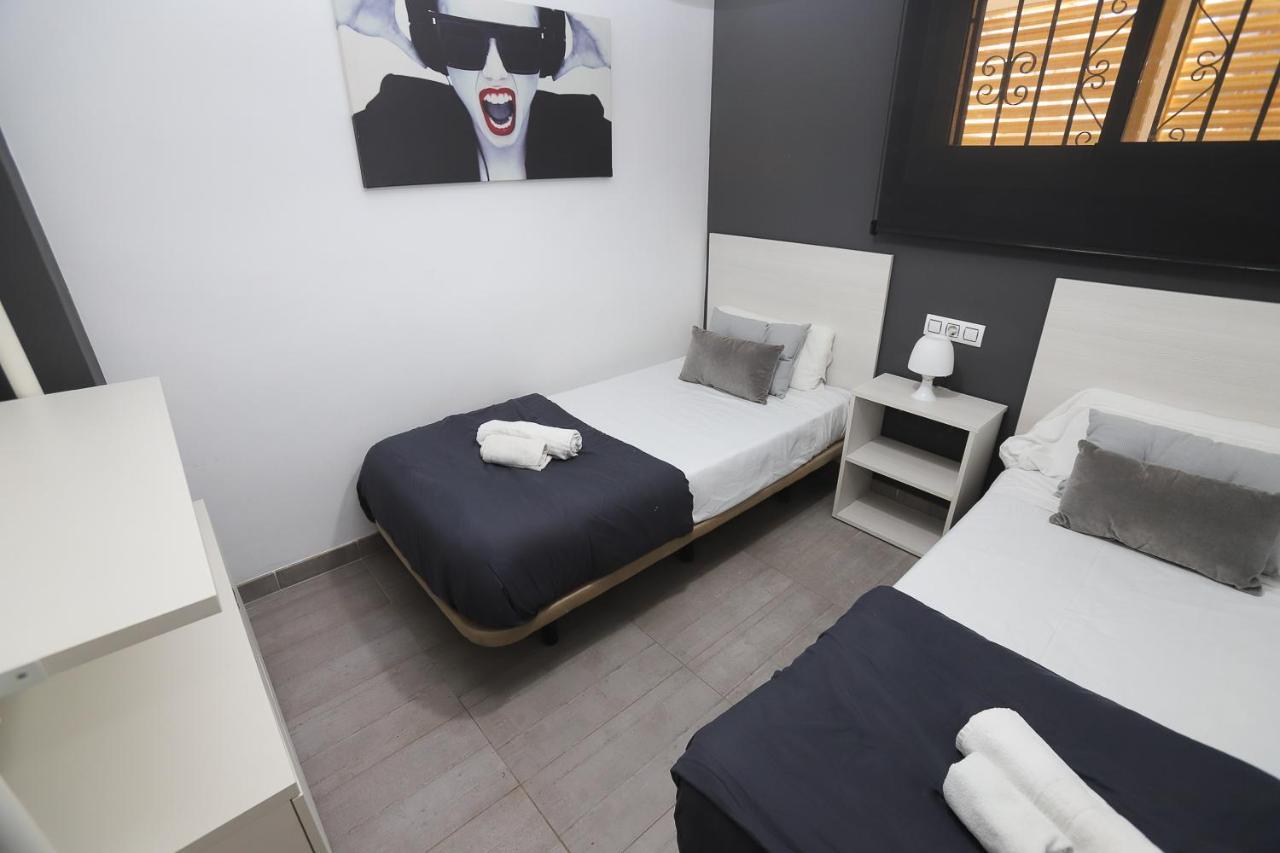 Differentflats Grd Apartment Salou Luaran gambar