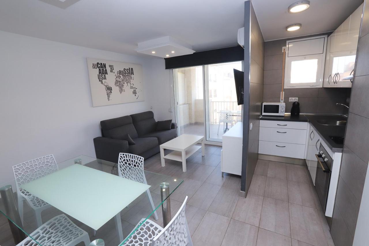 Differentflats Grd Apartment Salou Luaran gambar