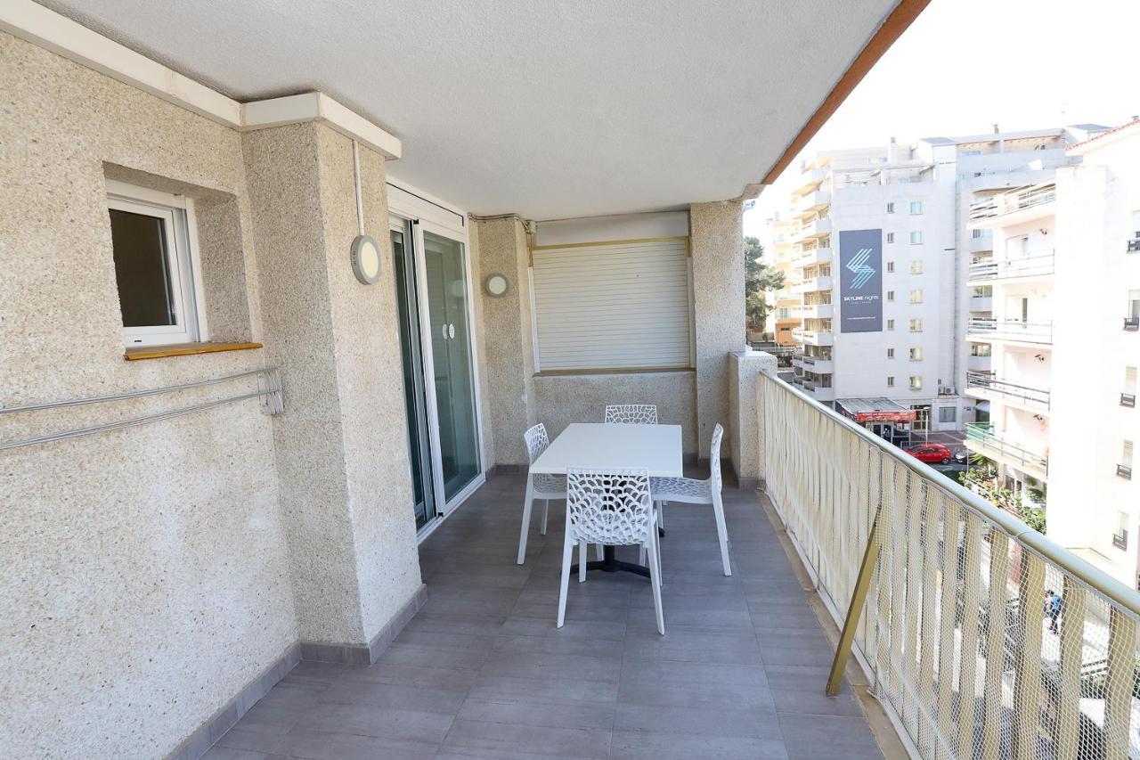 Differentflats Grd Apartment Salou Luaran gambar