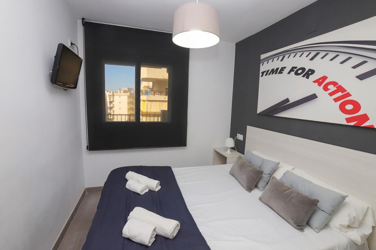 Differentflats Grd Apartment Salou Luaran gambar
