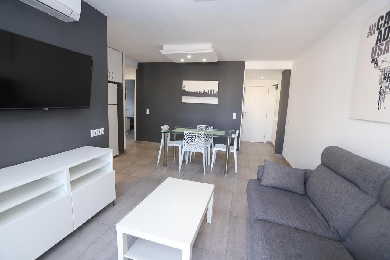 Differentflats Grd Apartment Salou Luaran gambar