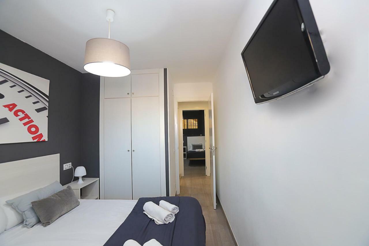 Differentflats Grd Apartment Salou Luaran gambar