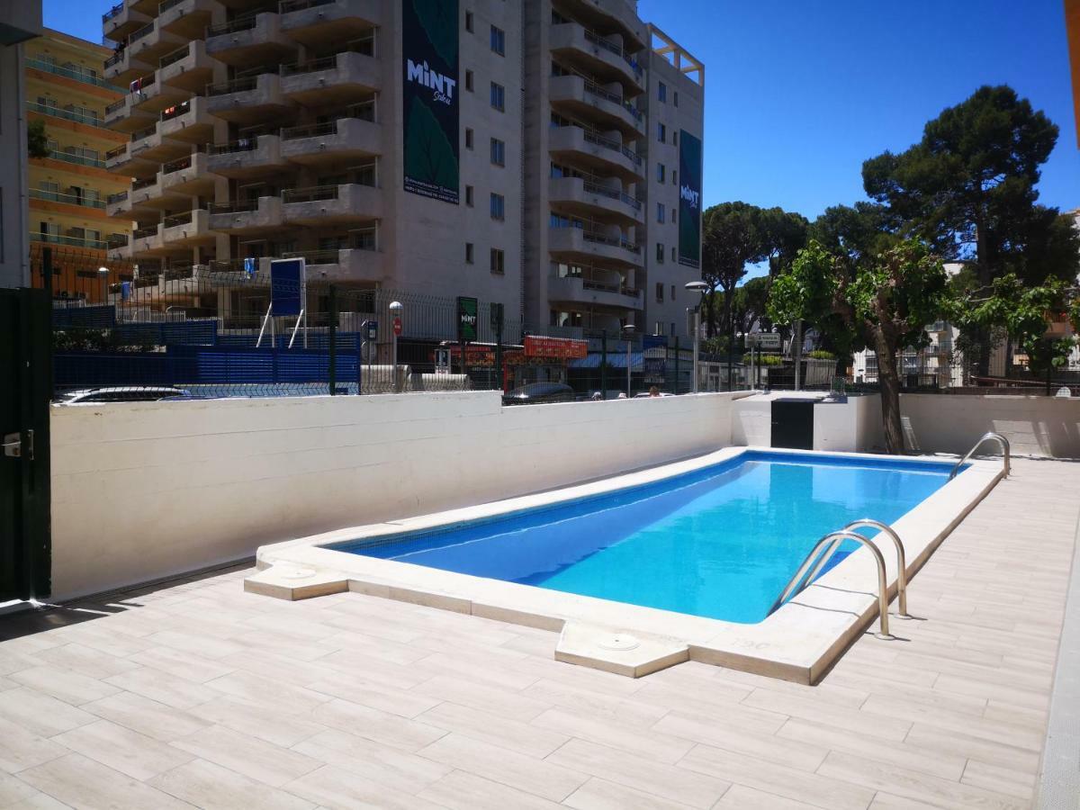 Differentflats Grd Apartment Salou Luaran gambar
